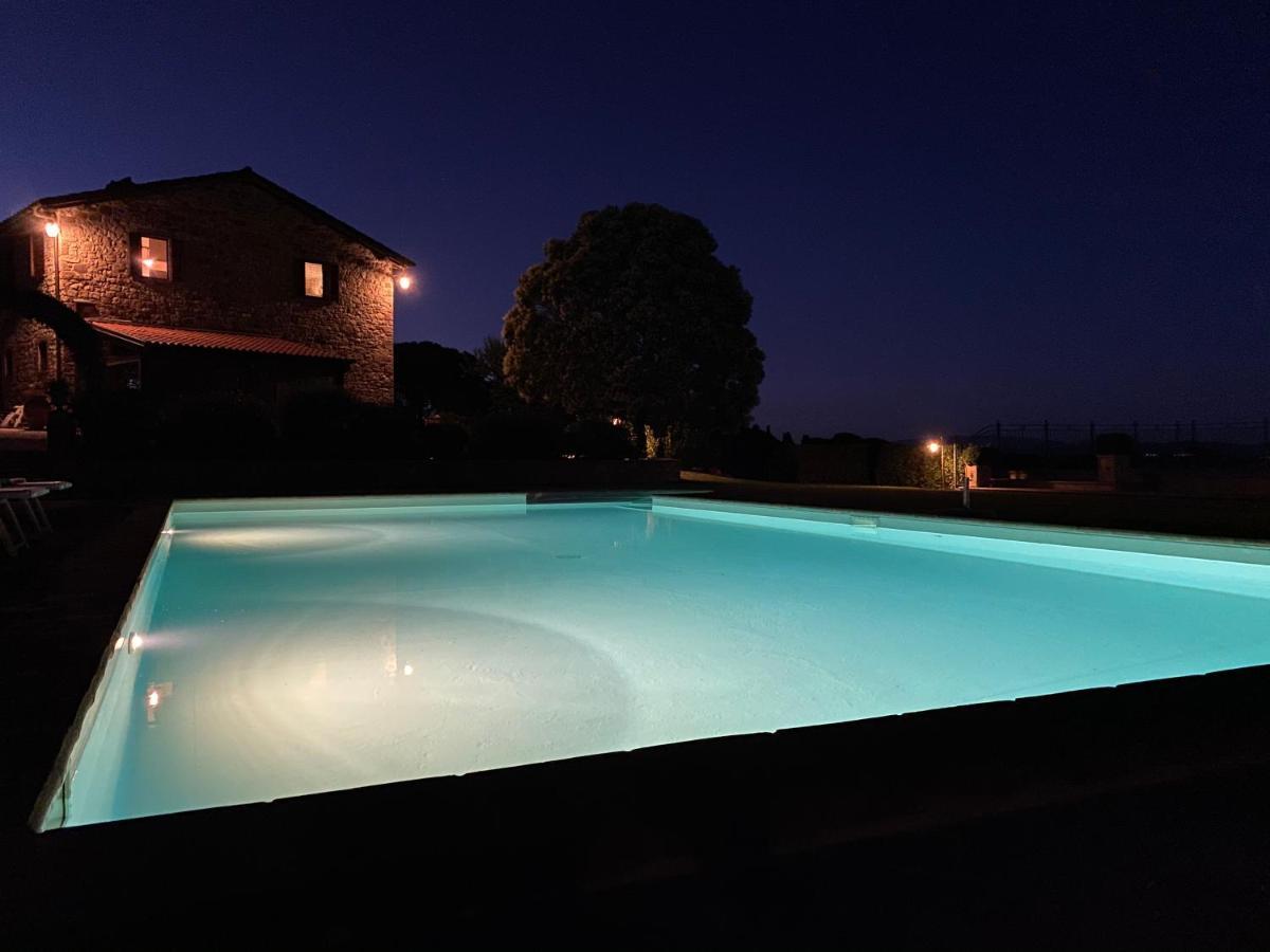 La Luna Di Mezzanotte Fratta Todina Extérieur photo
